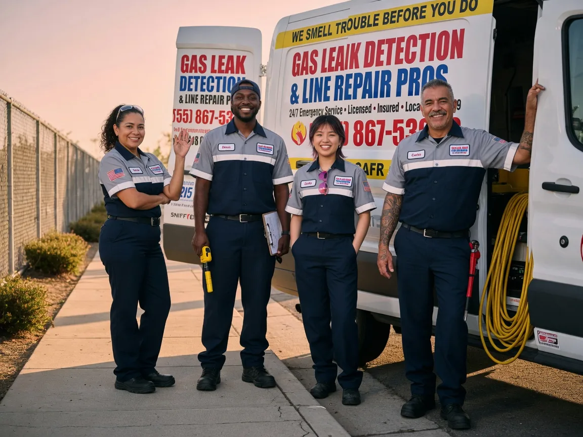Gas Line Repair company in Lockwood, MT