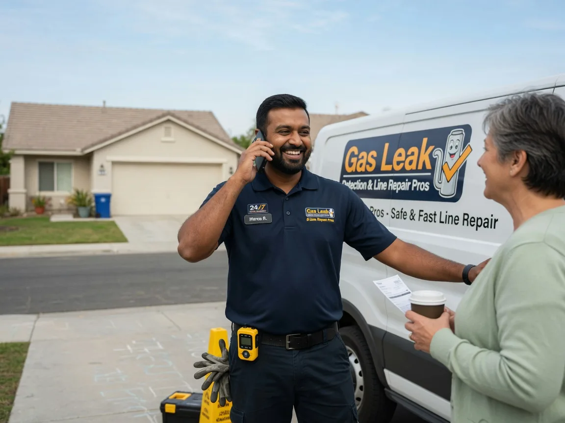 Gas Line Repair Lockwood, MT FAQs